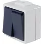 as - Schwabe 62451 interruptor de superficie IP54 (62451)
