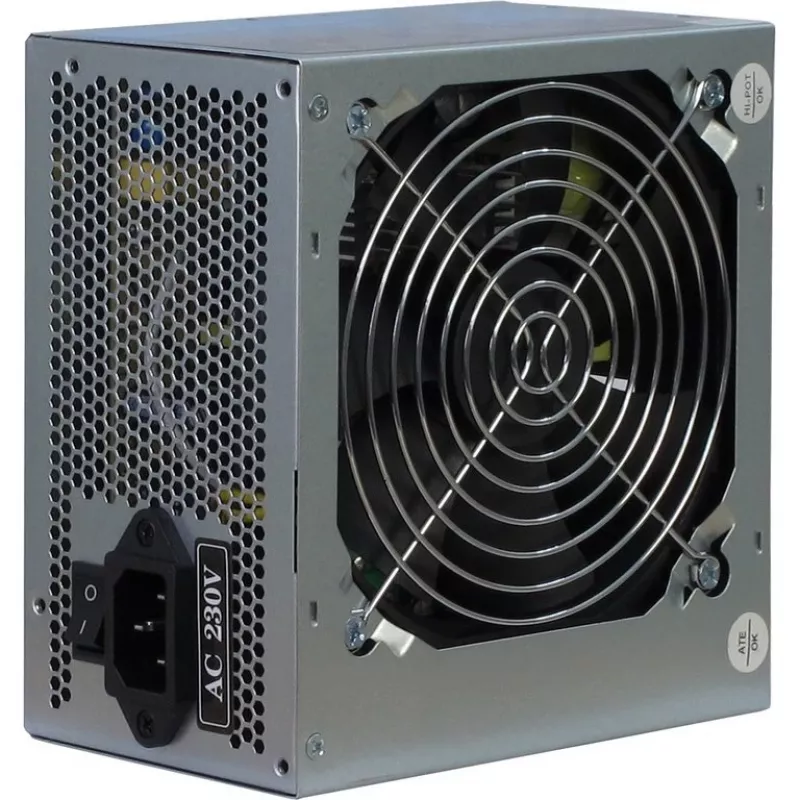 Fuente de alimentación Inter-Tech SL-500W(A) 500W ATX no modular