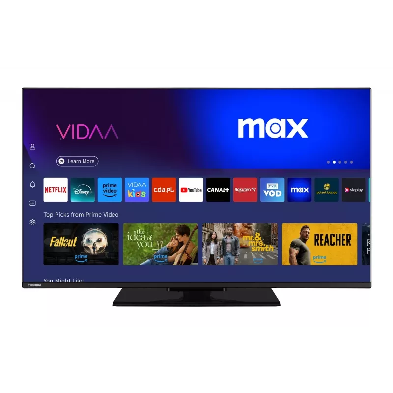 TV LED 43UV3F63DG 43 pulgadas pantalla LED resolución 4K