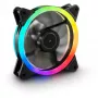 SHARKOON SHARK Blades ventilador para carcasa de 120mm ARGB - negro