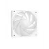Disipador de aire para chipset y placa base DeepCool AG620 WH ARGB V2 12 cm Blanco 1 ud.