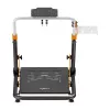 Soporte de volante gaming PXN PXN-A11 soporte plegable de altura ajustable para volante y pedales