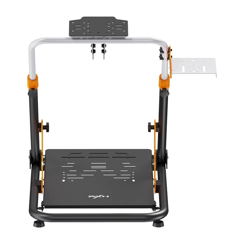 Soporte de volante gaming PXN PXN-A11 soporte plegable de altura ajustable para volante y pedales