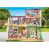 Set de figuras My Life 71607 Casa con jardín de invierno