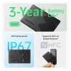 Switchbot tarjeta rastreadora de cartera compatible con NFC (W2500032)