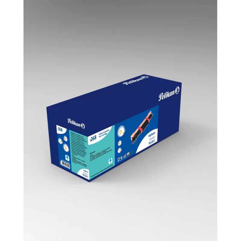 Pelikan 1031440173 - 2300 páginas - cian - 1 ud.