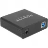 Hub de interfaz DeLOCK 62966 negro