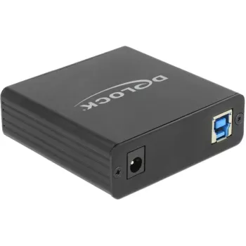 Hub de interfaz DeLOCK 62966 negro
