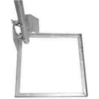 Set de montaje Televes BS50 metal acero galvanizado