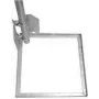 Set de montaje Televes BS50 metal acero galvanizado