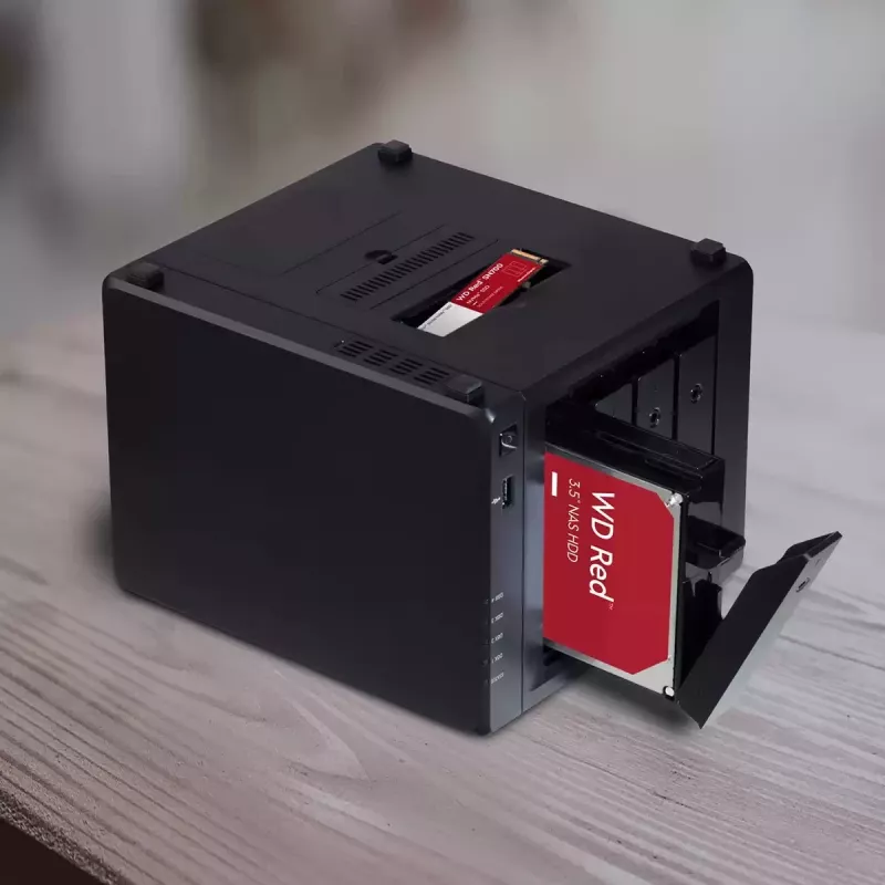 Unidad SSD Western Digital SN700 2 TB M.2 PCIe 3.0 NVMe NAS