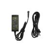 Fuente de alimentación Green Cell AD70P para portátiles ASUS, 33W, 19V 1,75A, interior, negro
