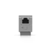 Protector contra sobretensiones Ubiquiti UACC-ETH-SP-DIN 600V 10Gbit/s gris