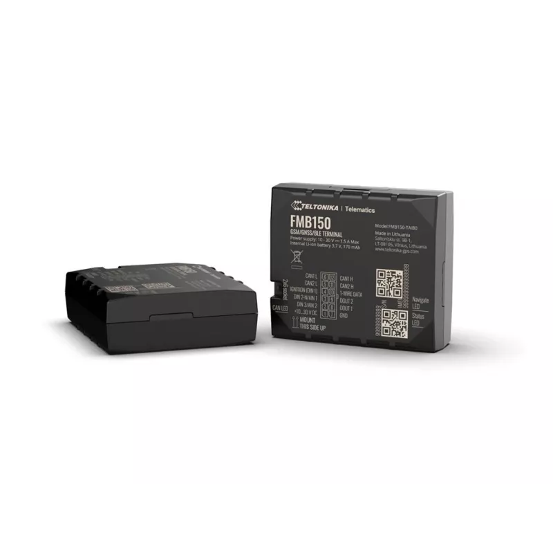 TELTONIKA TELEMATICS FMB150 Compatibilidad CAN