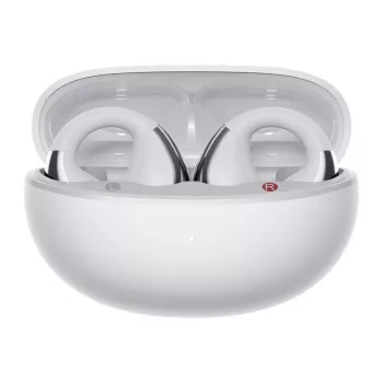 Auriculares QCY Crossky Clip C30S inalámbricos de clip, blanco