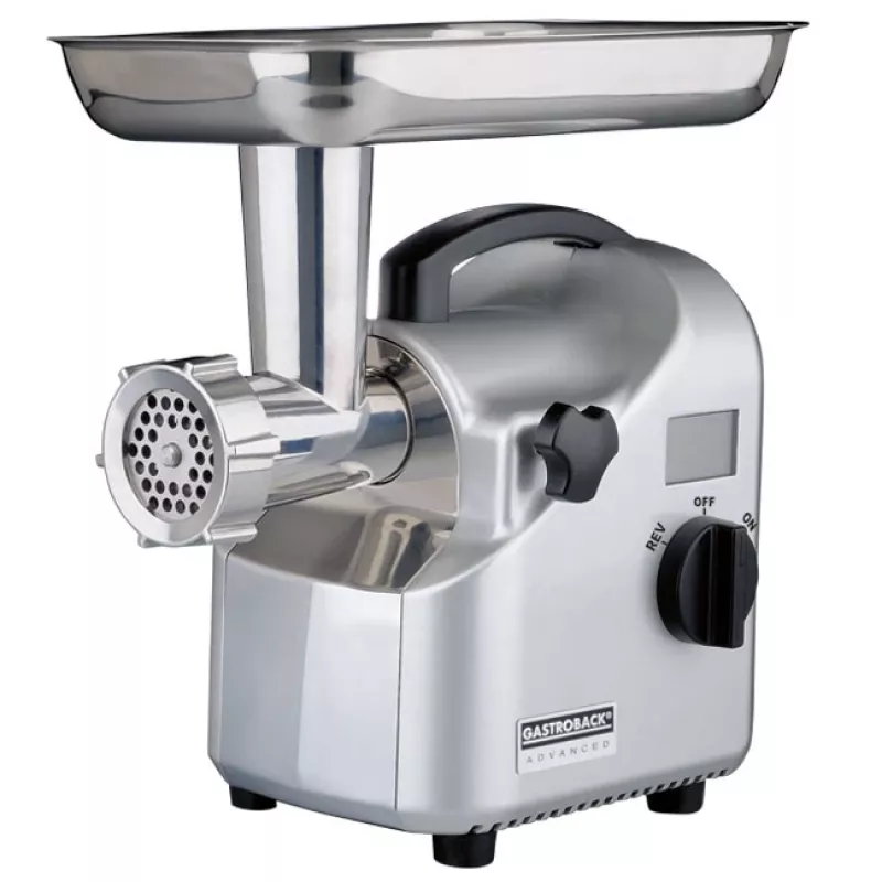 Picadora de carne Gastroback Design Mincer Advanced