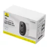 Cámara de vigilancia Baseus N1 Plus cámara exterior blanco