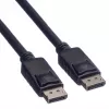 Cable DisplayPort ROLINE 11.04.5629 1,5 m negro
