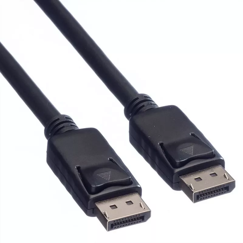 Cable DisplayPort ROLINE 11.04.5629 1,5 m negro