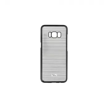Funda Tellur Samsung Galaxy S8+ TLL122121, negra
