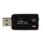 Media-Tech Virtu 5.1 Mt5101 - tarjeta de sonido - 5.1 - USB 2.0