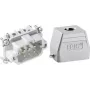 Set de conectores LappKabel EPIC®KIT H-BE 6 75009635 6 + PE tornillos 1 set (75009635)