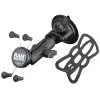 RAM Mounts soporte para teléfono X-Grip con ventosa Twist-Lock