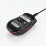 Ratón inalámbrico - PowerColor ALPHYN AM10 negro