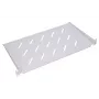 Bandeja para rack Extralink Extralink Shelf 1U 250 mm gris 19 pulgadas