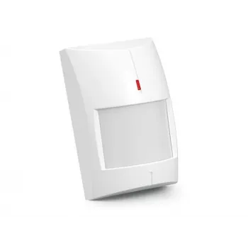 Satel GREY Plus detector de movimiento de doble tecnología PIR + microondas