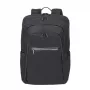 Mochila para portátil ALPEND. ECO 17.3/7569 negra RIVACASE