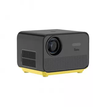 Proyector silelis P-6 — proyector compacto para hogar/empresa de silelis