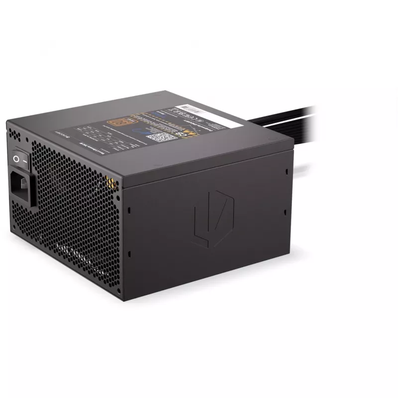 ENDORFY Vero L5 Bronze Fuente de alimentación 700 W 24-pin ATX ATX Negra No modular