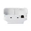 Estación base DECT Auerswald COMfortel WS-500S Blanco