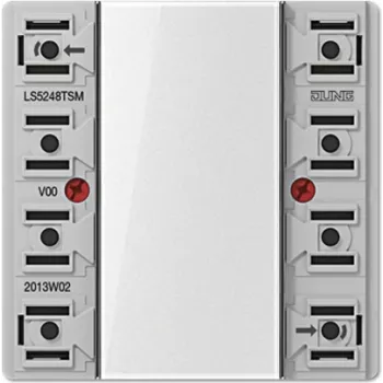 Módulo sensor táctil 4 canales AC/DC24V 4 canales 8 uds. LS 5248 TSM (LS5248TSM)