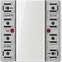Módulo sensor táctil 4 canales AC/DC24V 4 canales 8 uds. LS 5248 TSM (LS5248TSM)