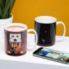 Taza Minecraft Nether Heat Change Paladone