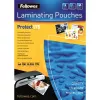 FILM DE PLASTIFICAR BRILLANTE/A4 175 100ST 5308703 FELLOWES