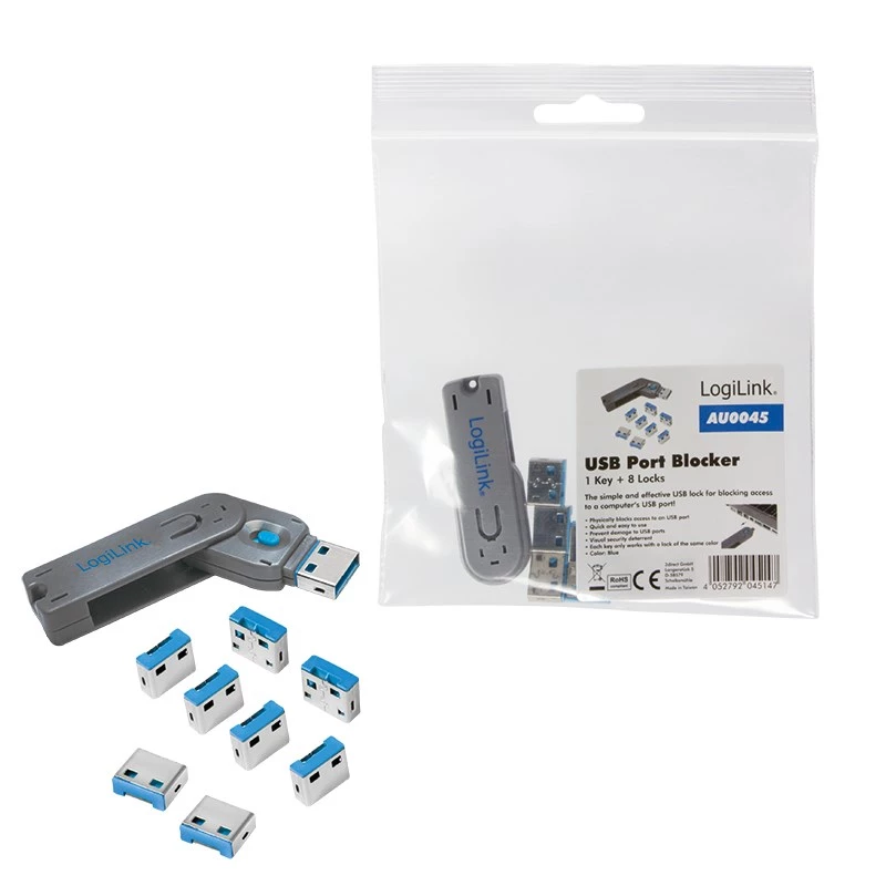 Accesorio para dispositivo de entrada LogiLink AU0045