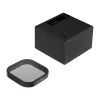 Filtro CPL Telesin para GoPro Hero 13 Black S5-FLT-08-TGP – polarizador circular para objetivo de cámara de acción