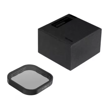 Filtro CPL Telesin para GoPro Hero 13 Black S5-FLT-08-TGP – polarizador circular para objetivo de cámara de acción