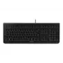 Teclado CHERRY KC 1000 Home USB distribución suiza Gris