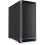 Sharkoon AK4 RGB STRIP Midi Tower Negra