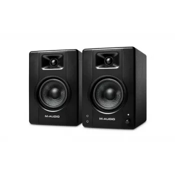 M-AUDIO BX4 par - par de monitores activos