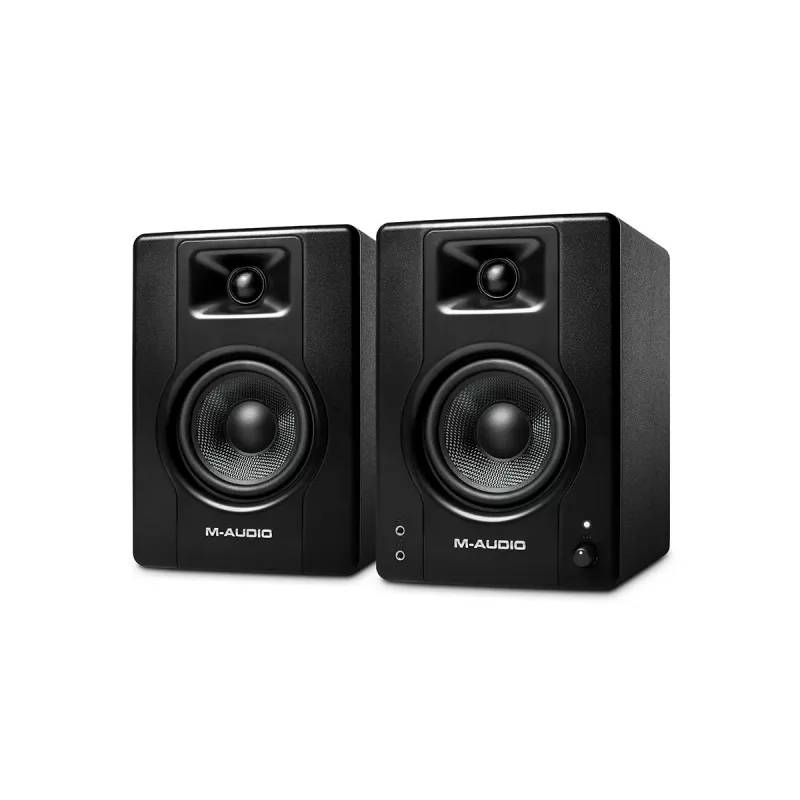 M-AUDIO BX4 par - par de monitores activos
