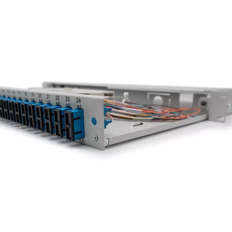 Caja de empalme de fibra óptica Digitus DN-96322/9