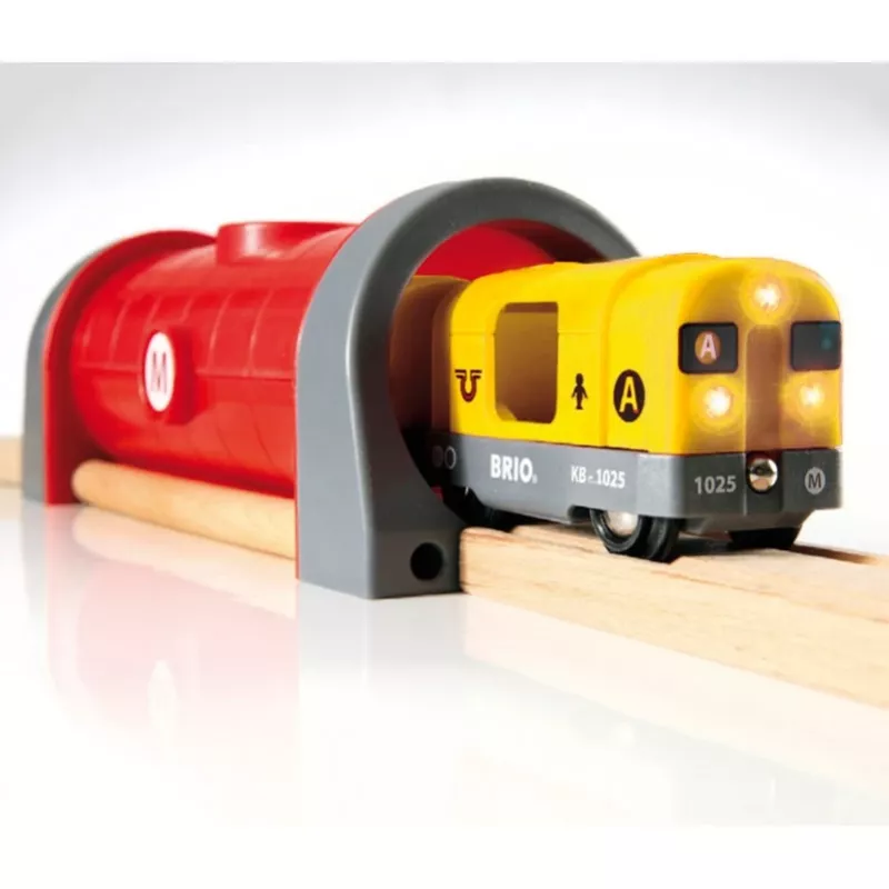 Tren BRIO 33052 vehículo de juguete/vía de juego
