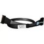 Adaptador de cable ICY DOCK MCIO 8i SFF-TA-1016 a MCIO 8i SFF-TA-1016 (MB412L-B)