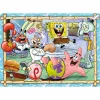 Puzle Ravensburger New Adventures in Bikini Bottom, 200 piezas, puzle infantil
