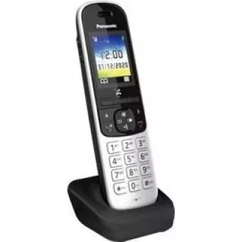 Panasonic KX-TGH7GS, auricular para serie TGH7xx, negro (KX-TGHA71GS)